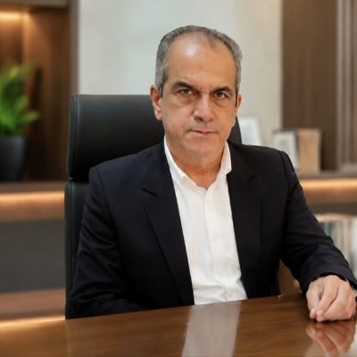 حسین بهشتی مشاور بازرگانی شرکت رساصنعت نیارش